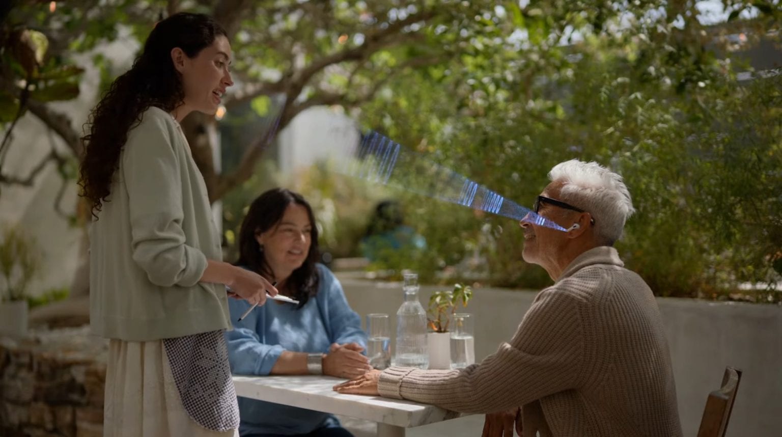 AirPods get easier to find, make face-to face conversation better