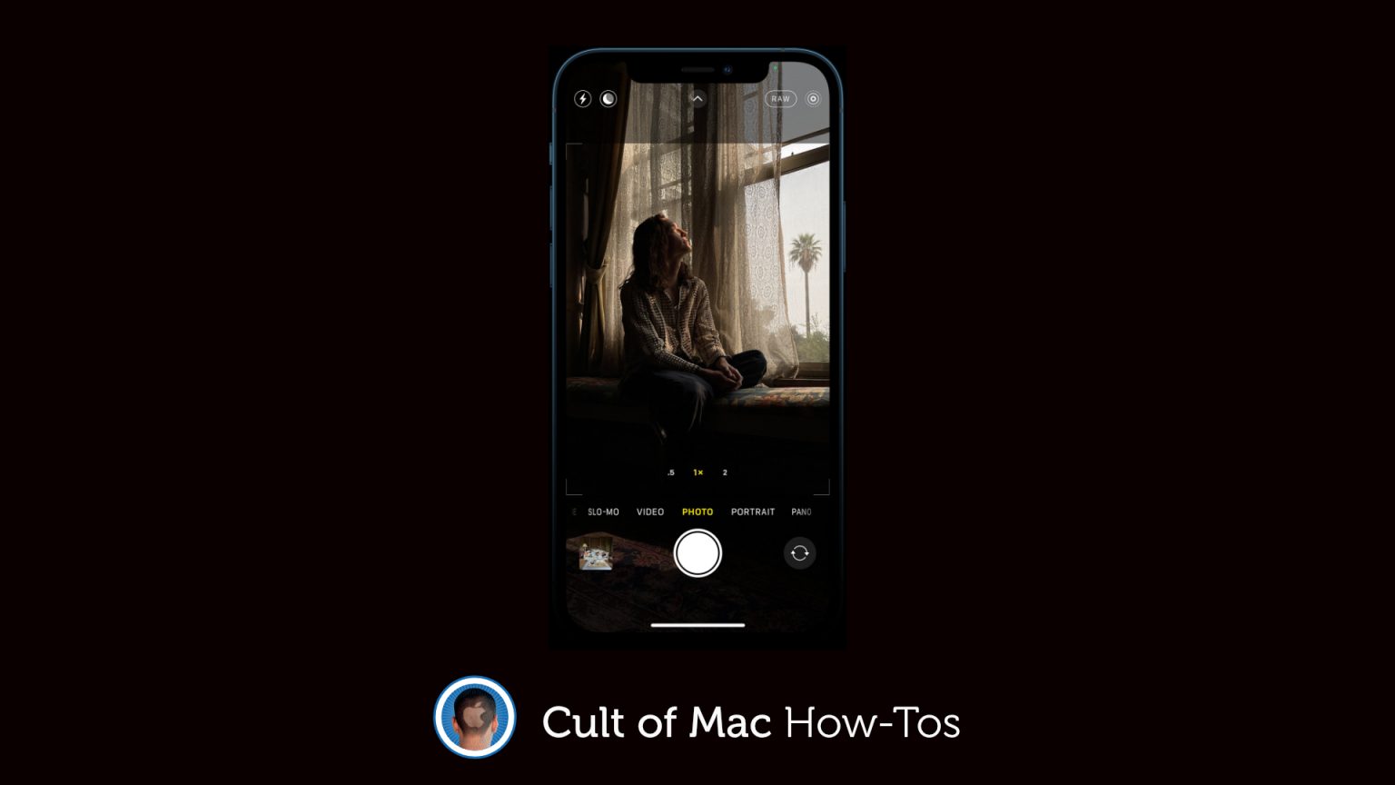 How to change a photo's date and time in iOS 15