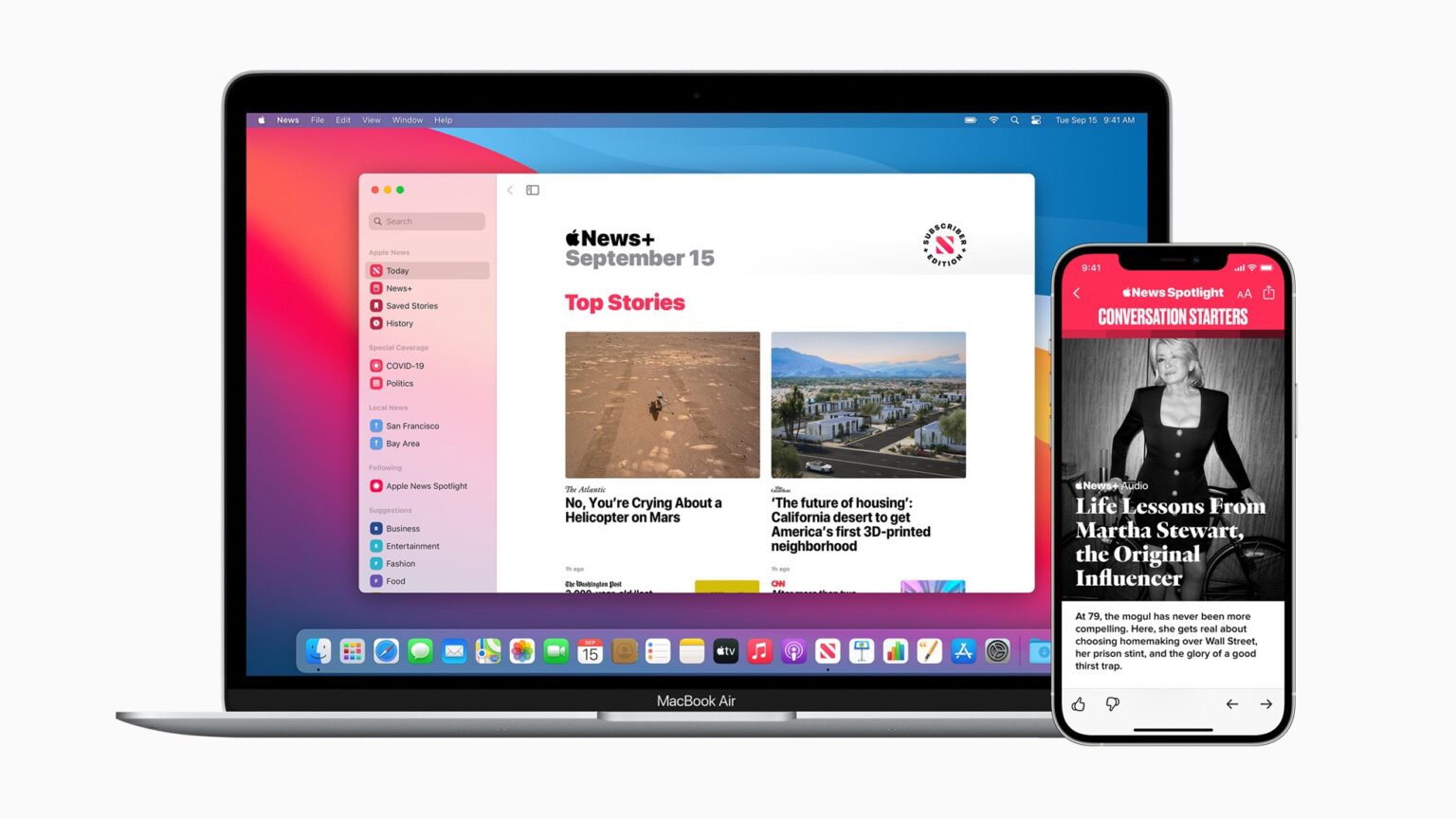 Apple News program takes a smaller cut of publishers’ revenue