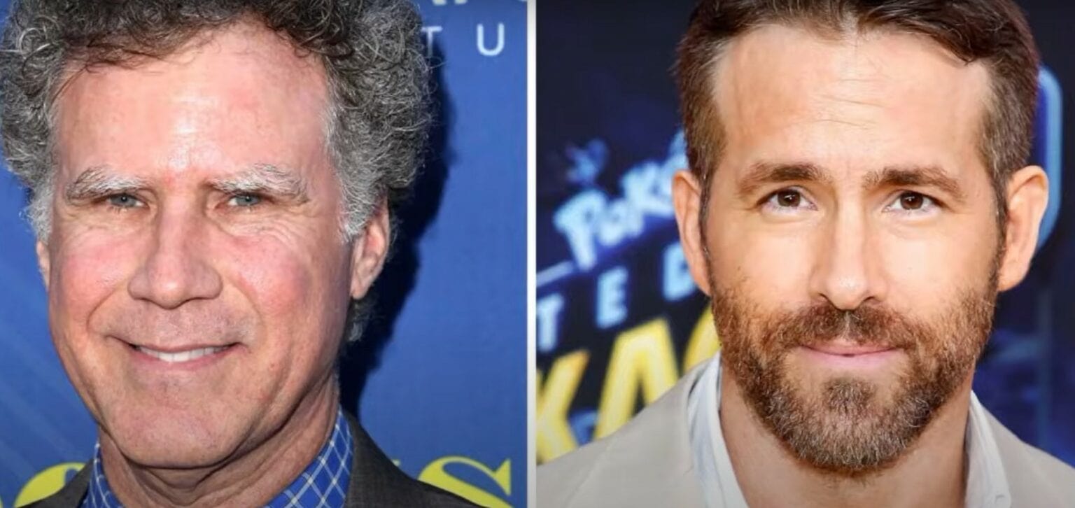 Will Ferrell and Ryan Reynolds star in the holiday musical comedy 