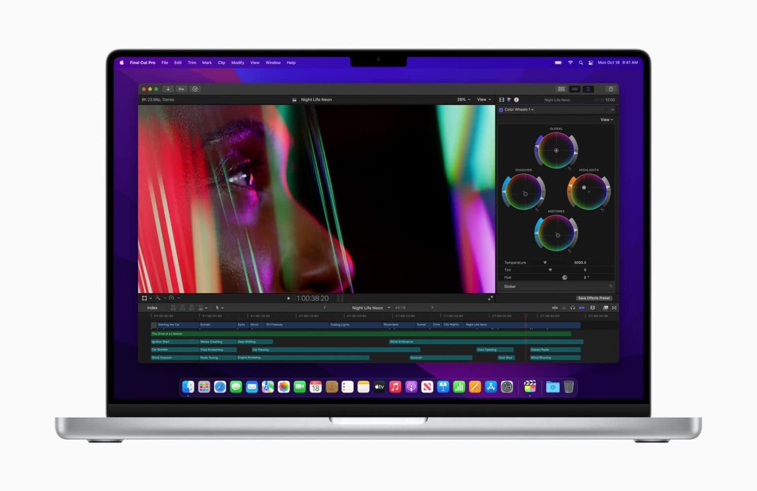 2021 MacBook Pro