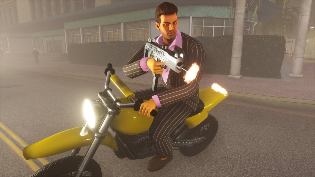 Grand Theft Auto: The Trilogy screenshot