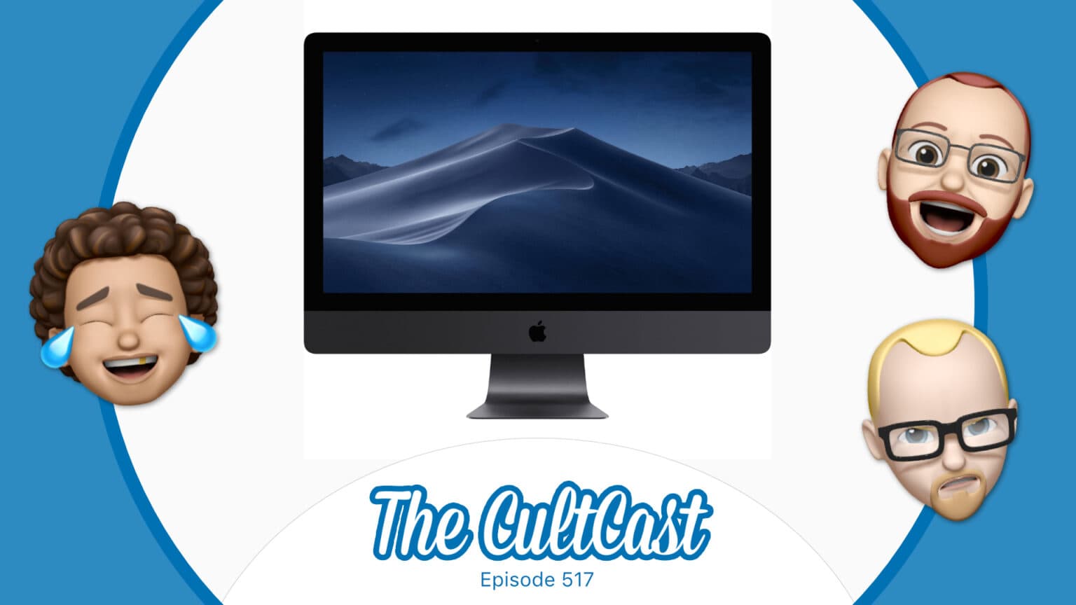 If the M1 Max MacBook Pro slays monster PCs, what will the next iMac Pro be capable of? [The CultCast]