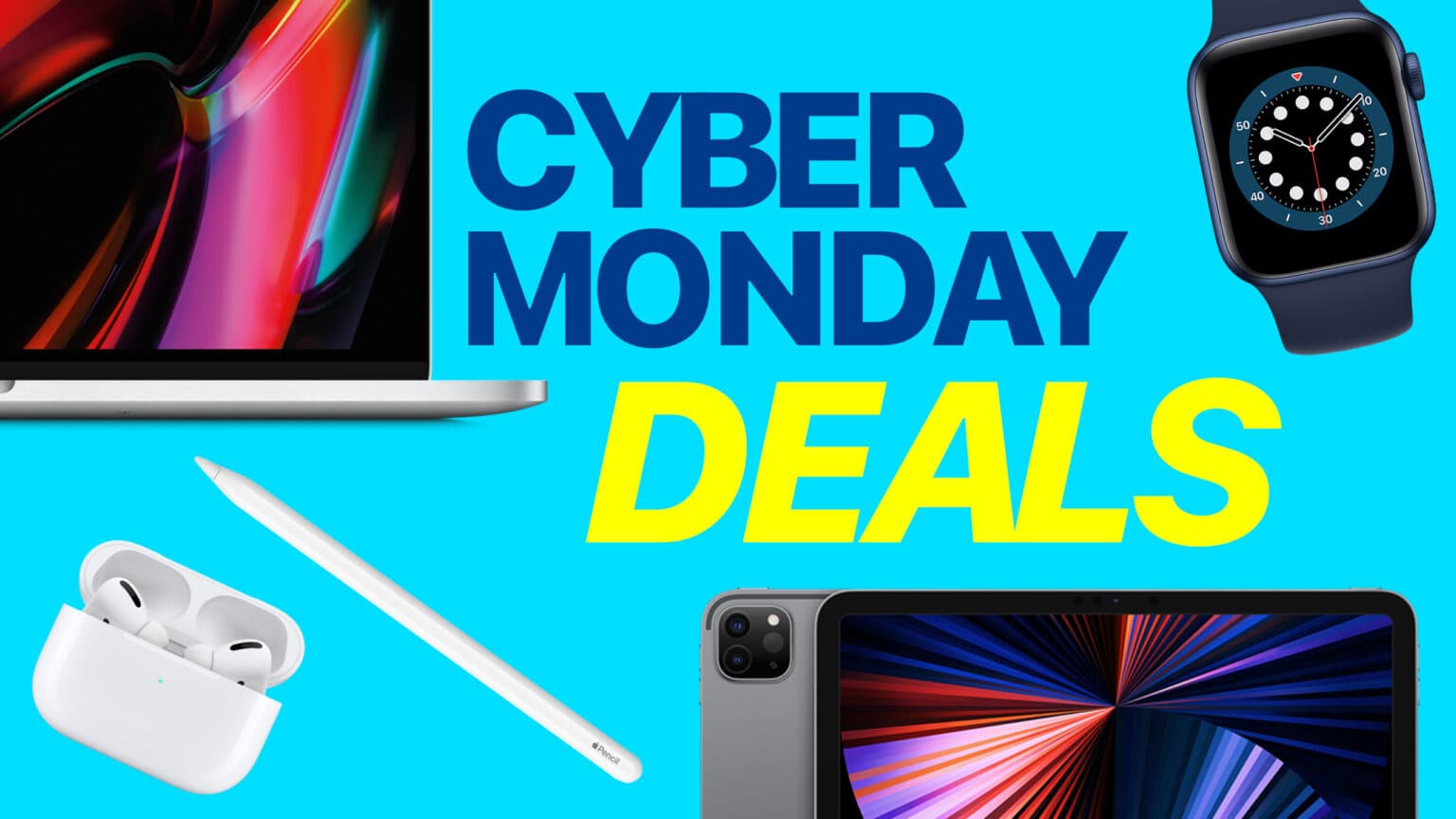 Apple Cyber Monday deals