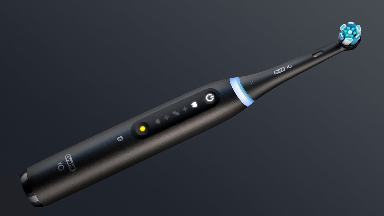 Oral-B iO brushes 2022