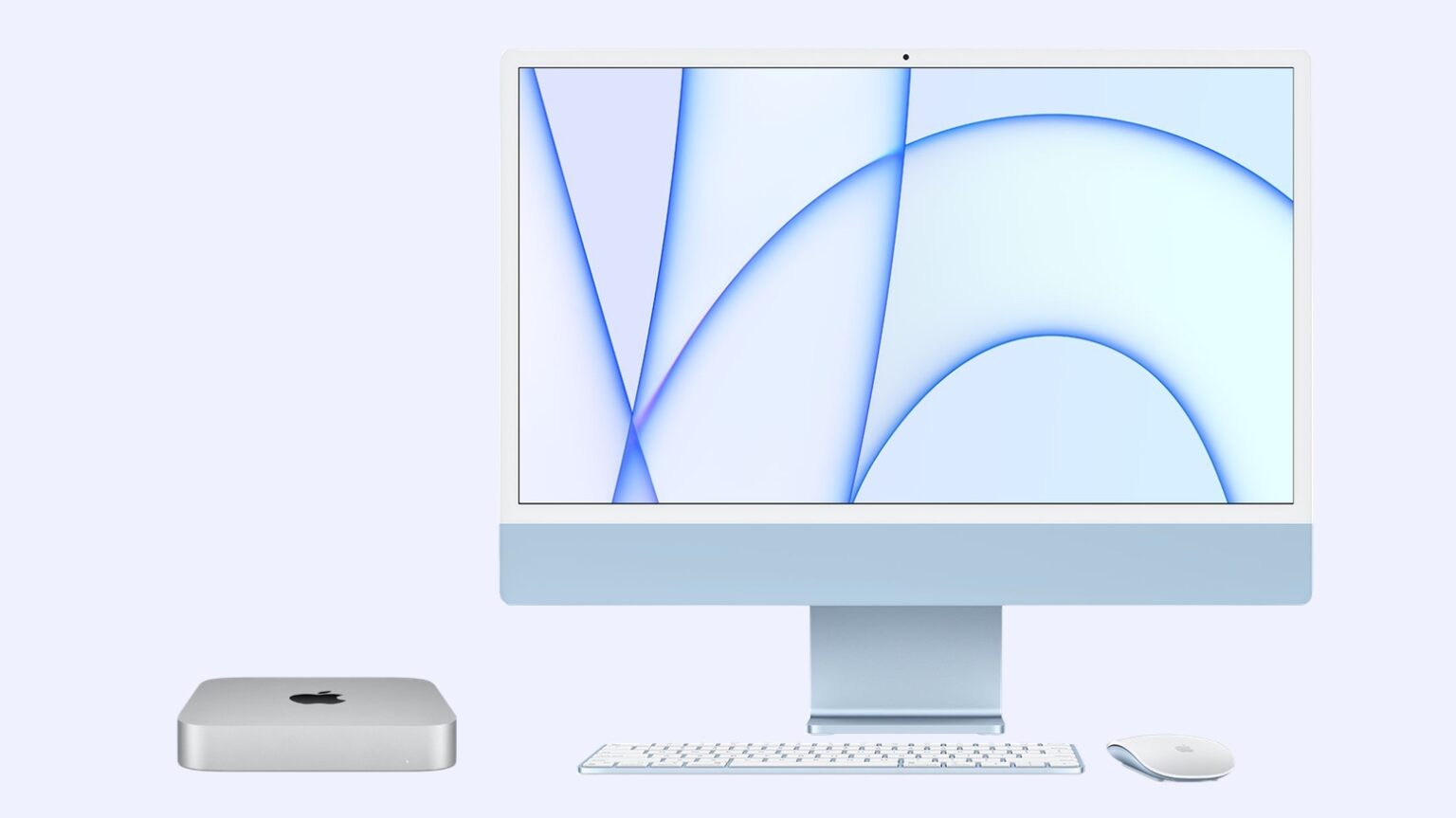 iMac Pro and Mac mini