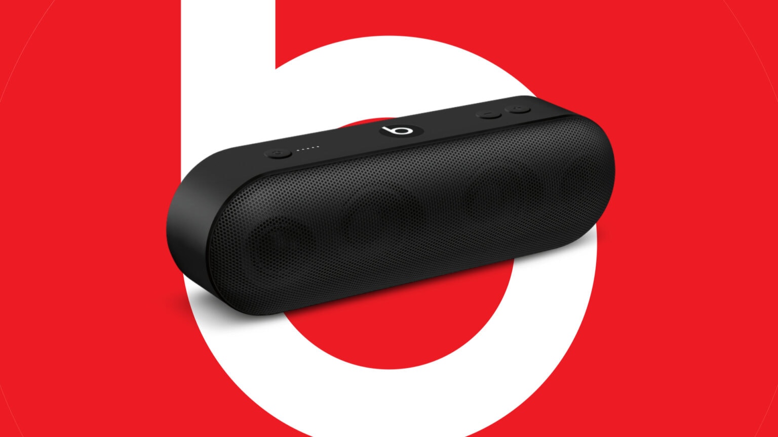 Beats Pill+