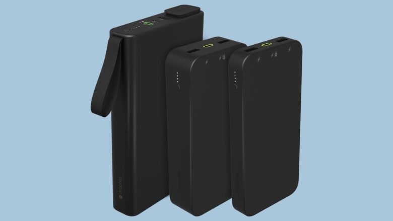 Mophie Powerstation Pro AC, Powerstation XL and Powerstation