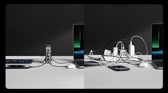 The new Anker Prime chargers handle charging multiple devices with less clutter.