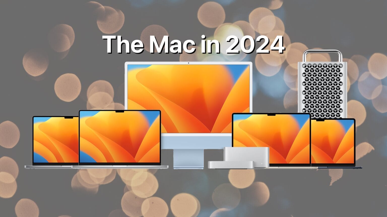 The Mac in 2024