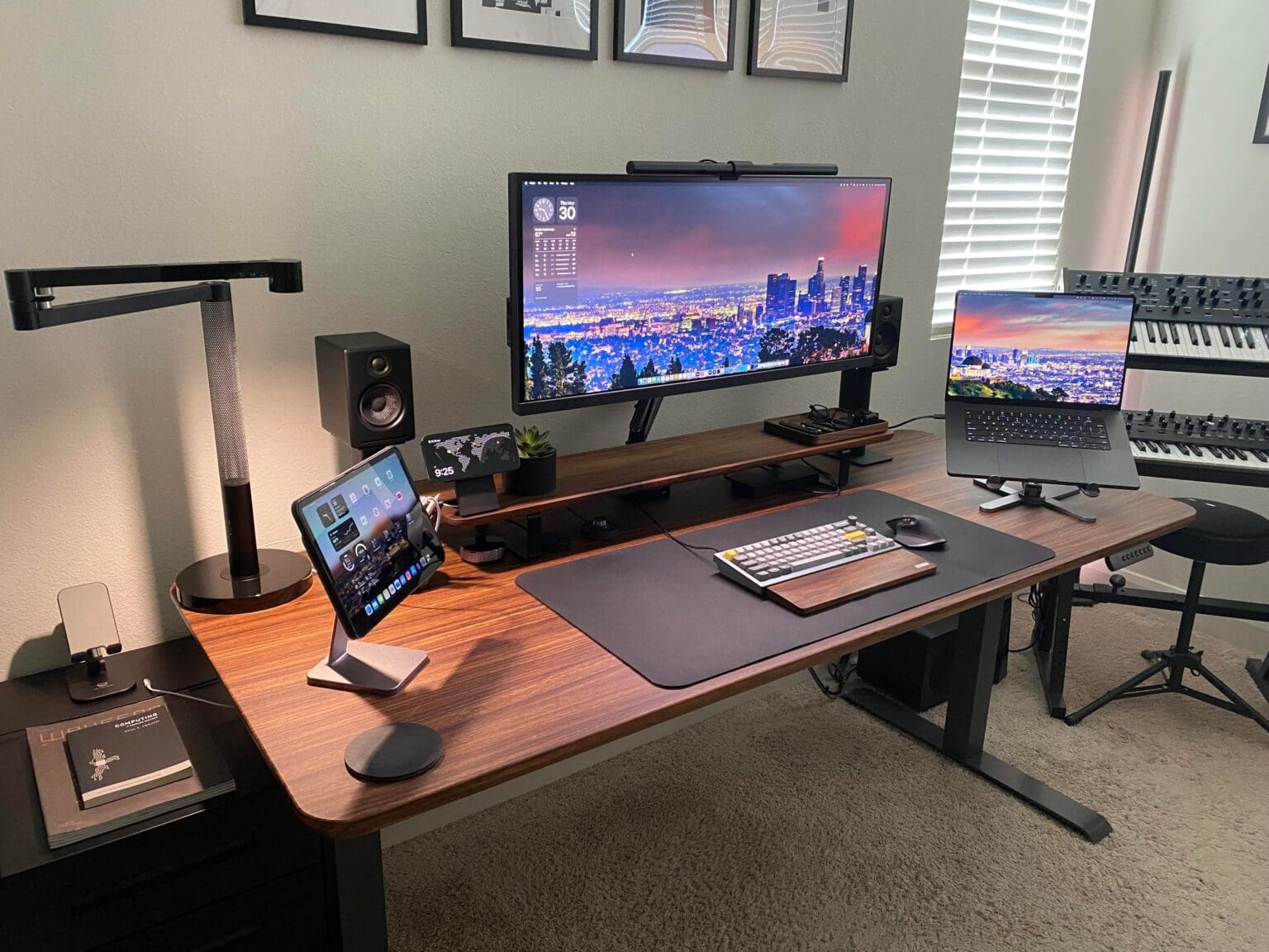 M3 MacBook Pro setup