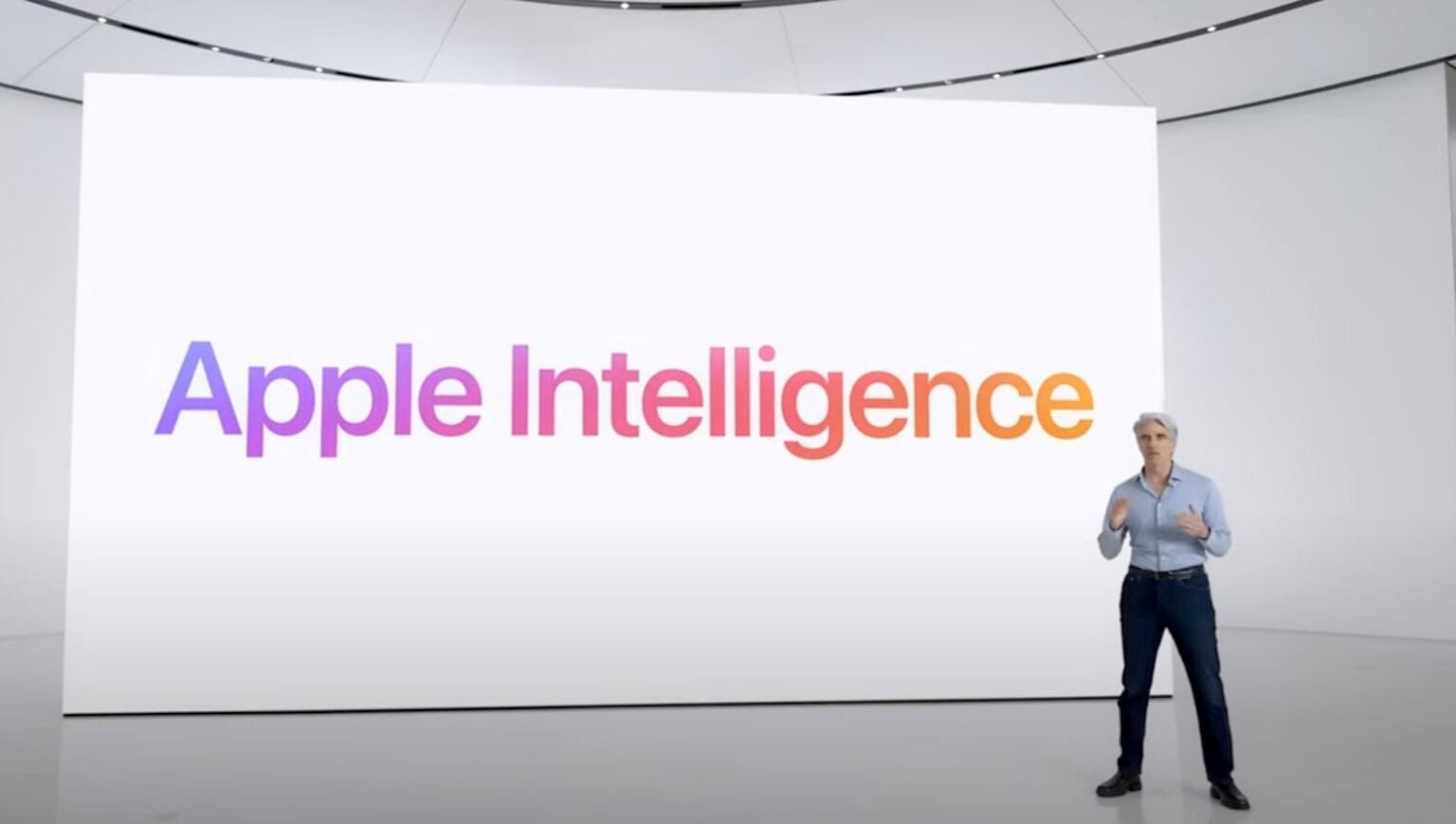 AI safety guidelines -- Apple Intelligence