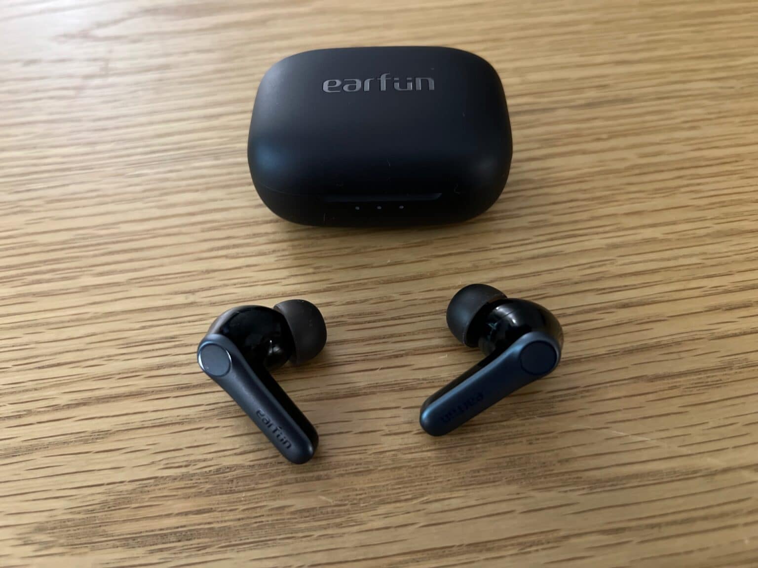 EarFun Air Pro 4 earbuds