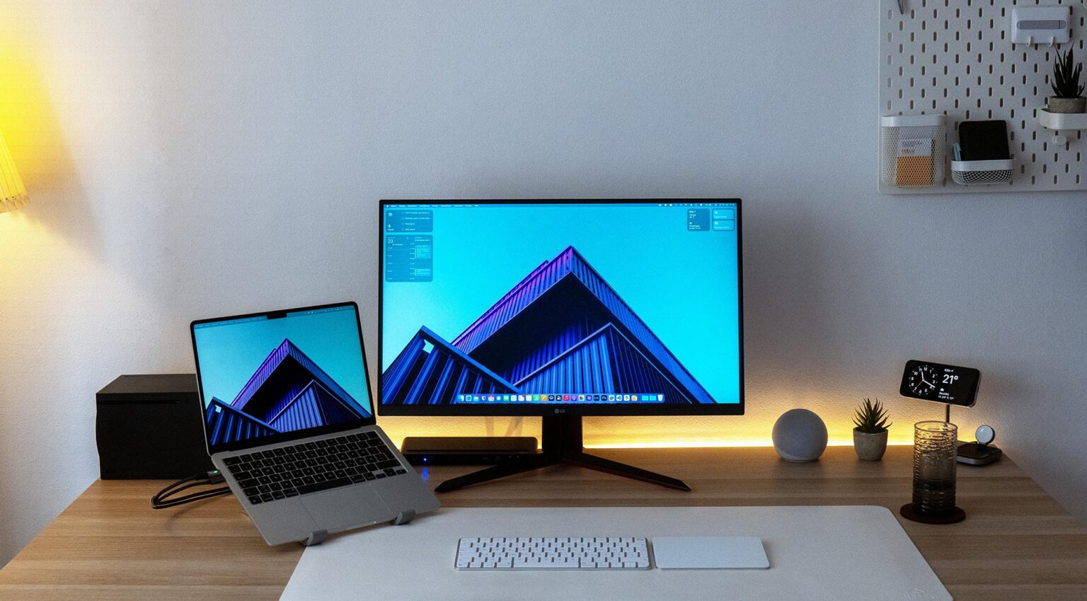 M3 MacBook Air setup