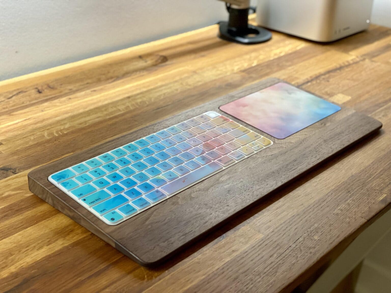 Twelve South MagicBridge and other keyboard and trackpad trays