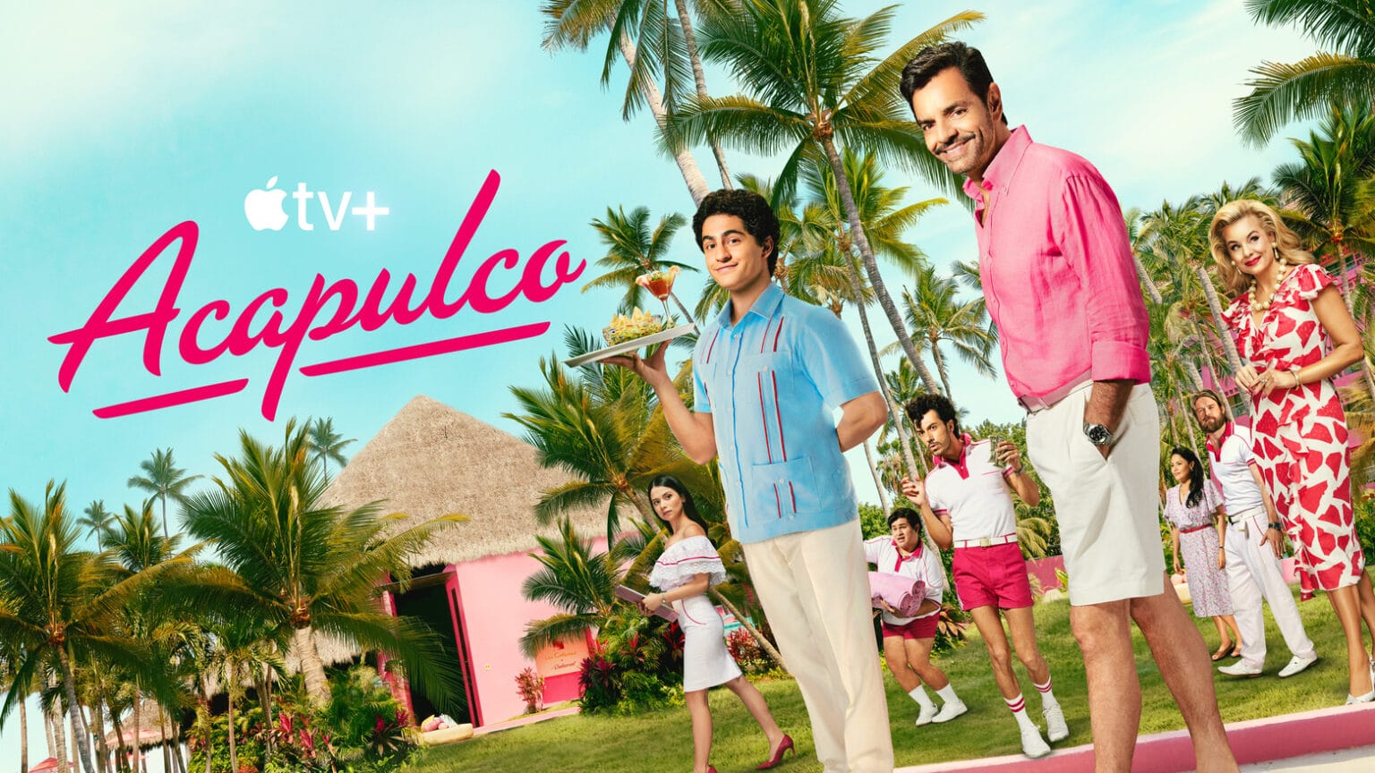 Acapulco Season Four on Apple TV+