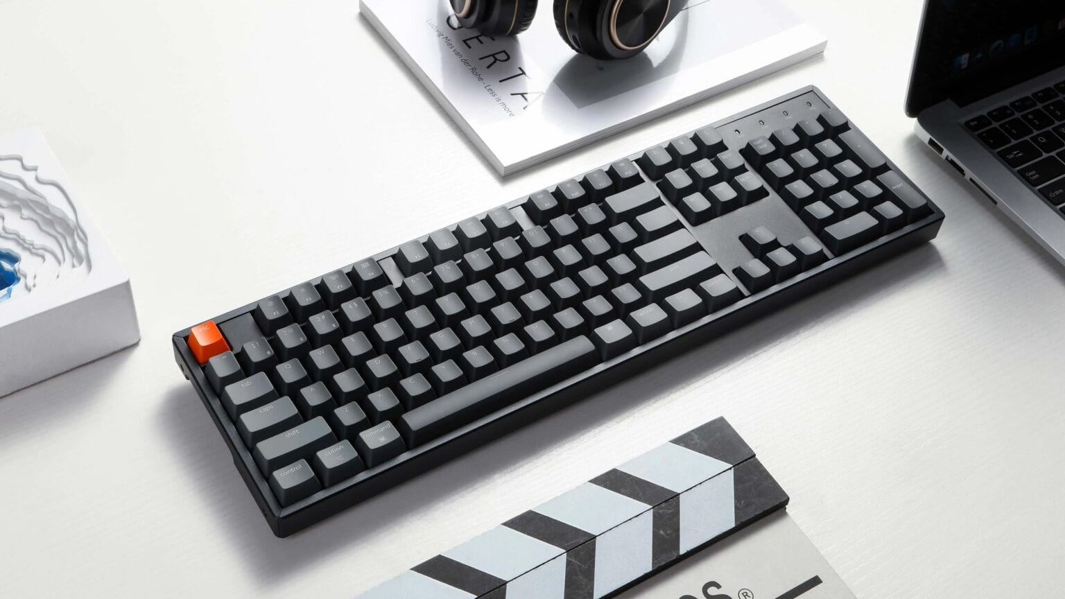 Keychron K10 wireless mechanical keyboard