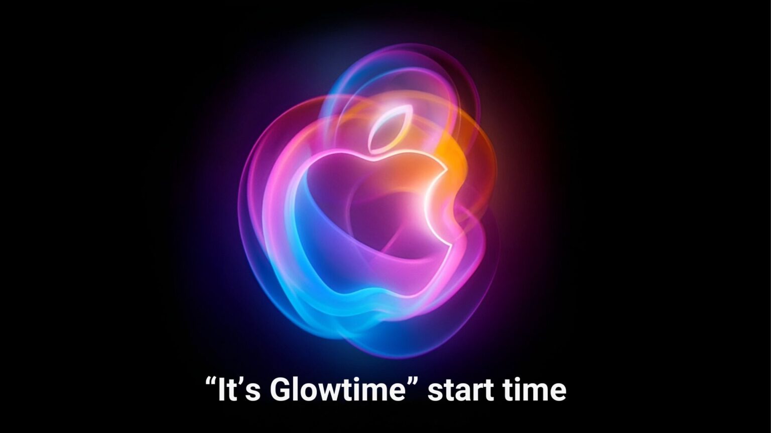 Apple 'It's Glowtime' iPhone 16 event start time