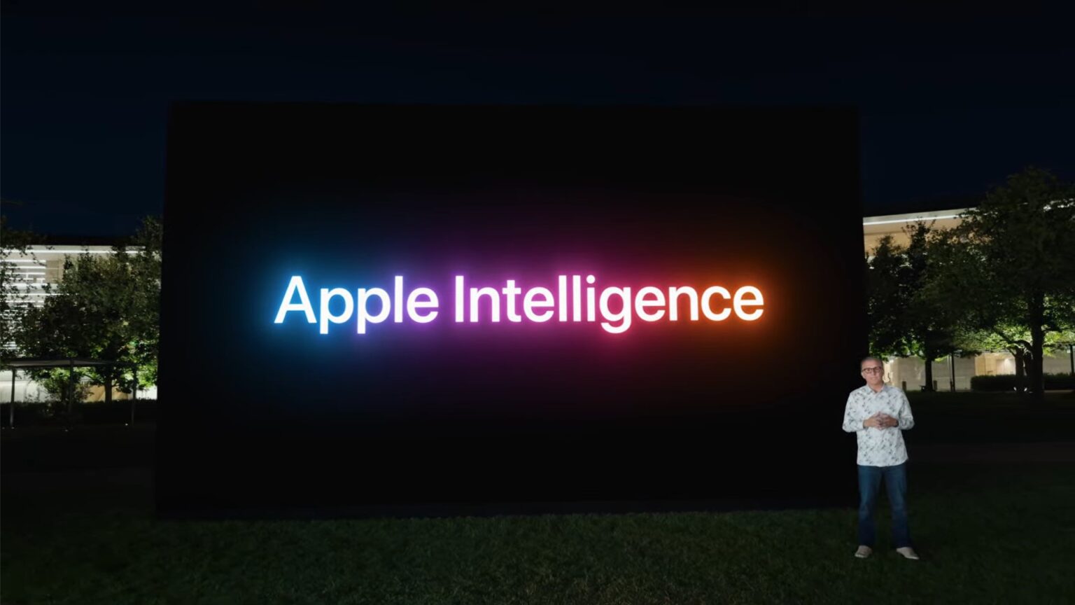 Apple Intelligence