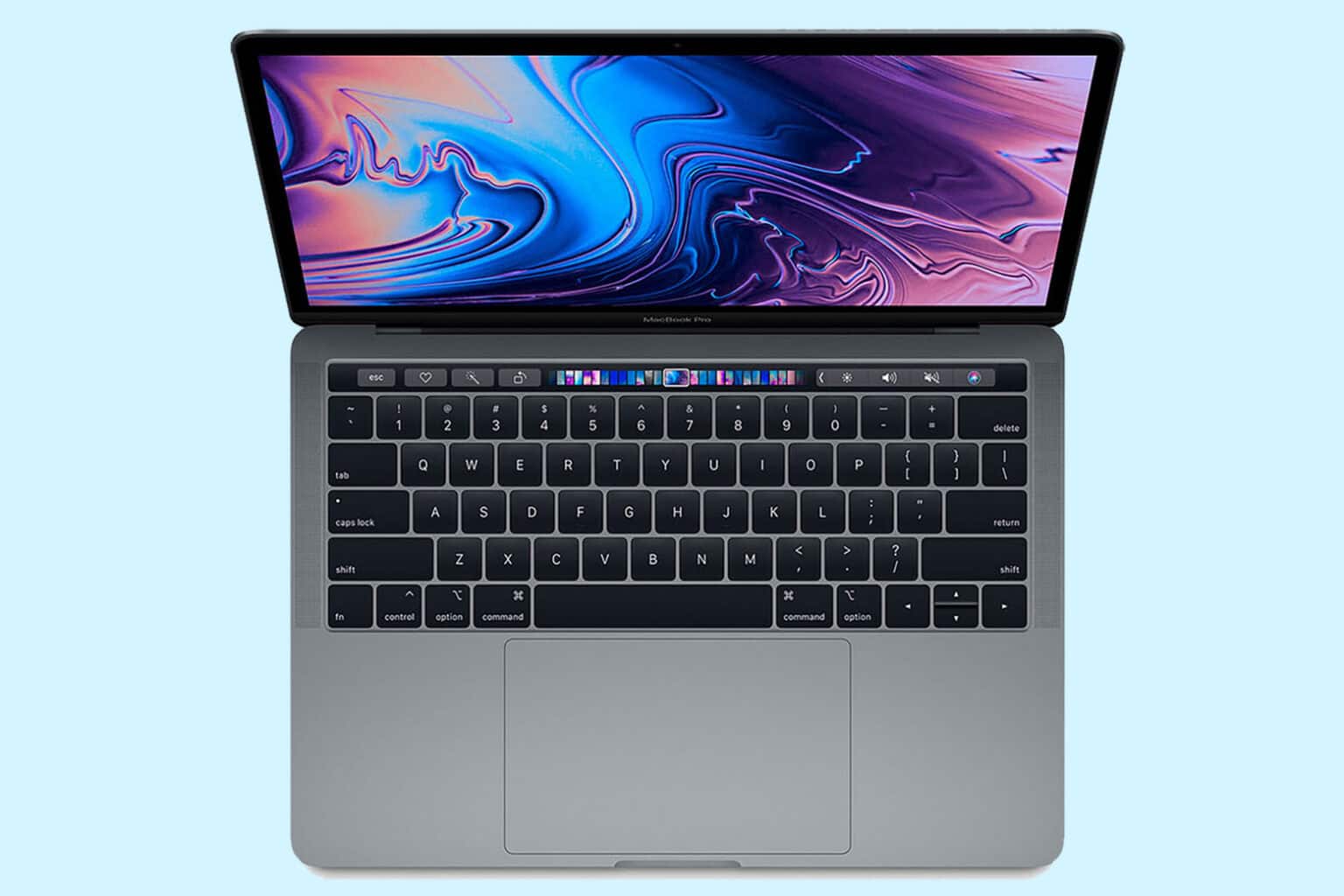 Product photo of the Apple MacBook Pro 13.3