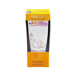 Akmasq Pimple Care Complexion Cream Mask, 75 gm