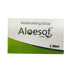 Aloesof Moisturizing Soap 75g