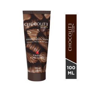 Ethicare Chocolite Scrub (100 ml)