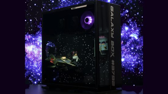 Galaxy Diner PC