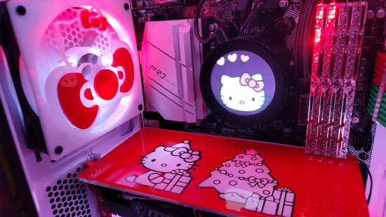 Hello Kitty PC