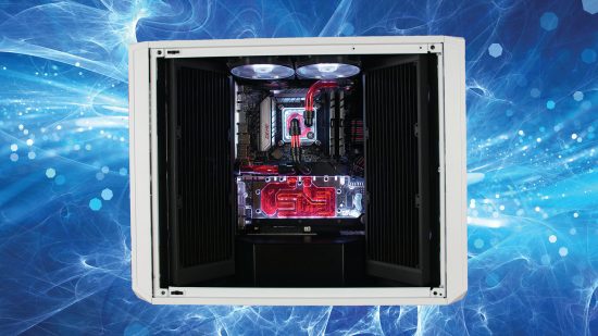 Tweaked Meshify S2 PC