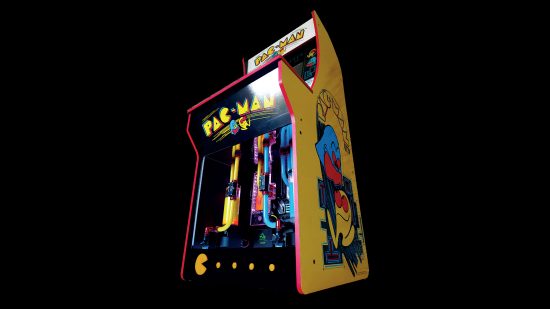 Pac-Man arcade PC