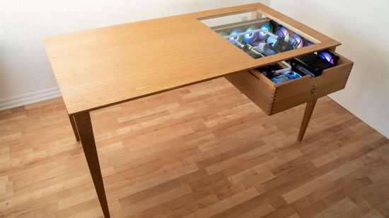 Desk Drawer PC