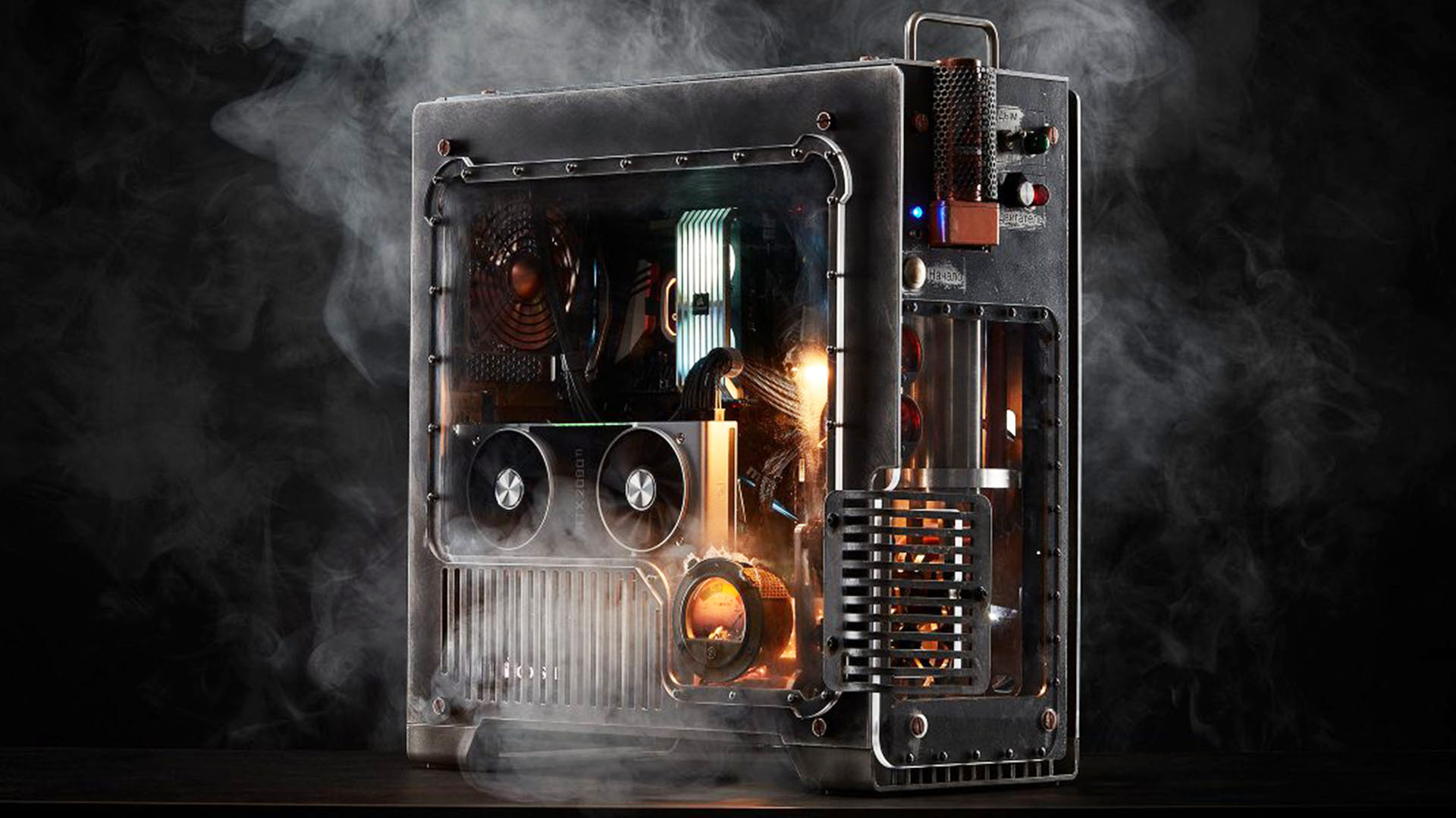 Metro Exodus PC build