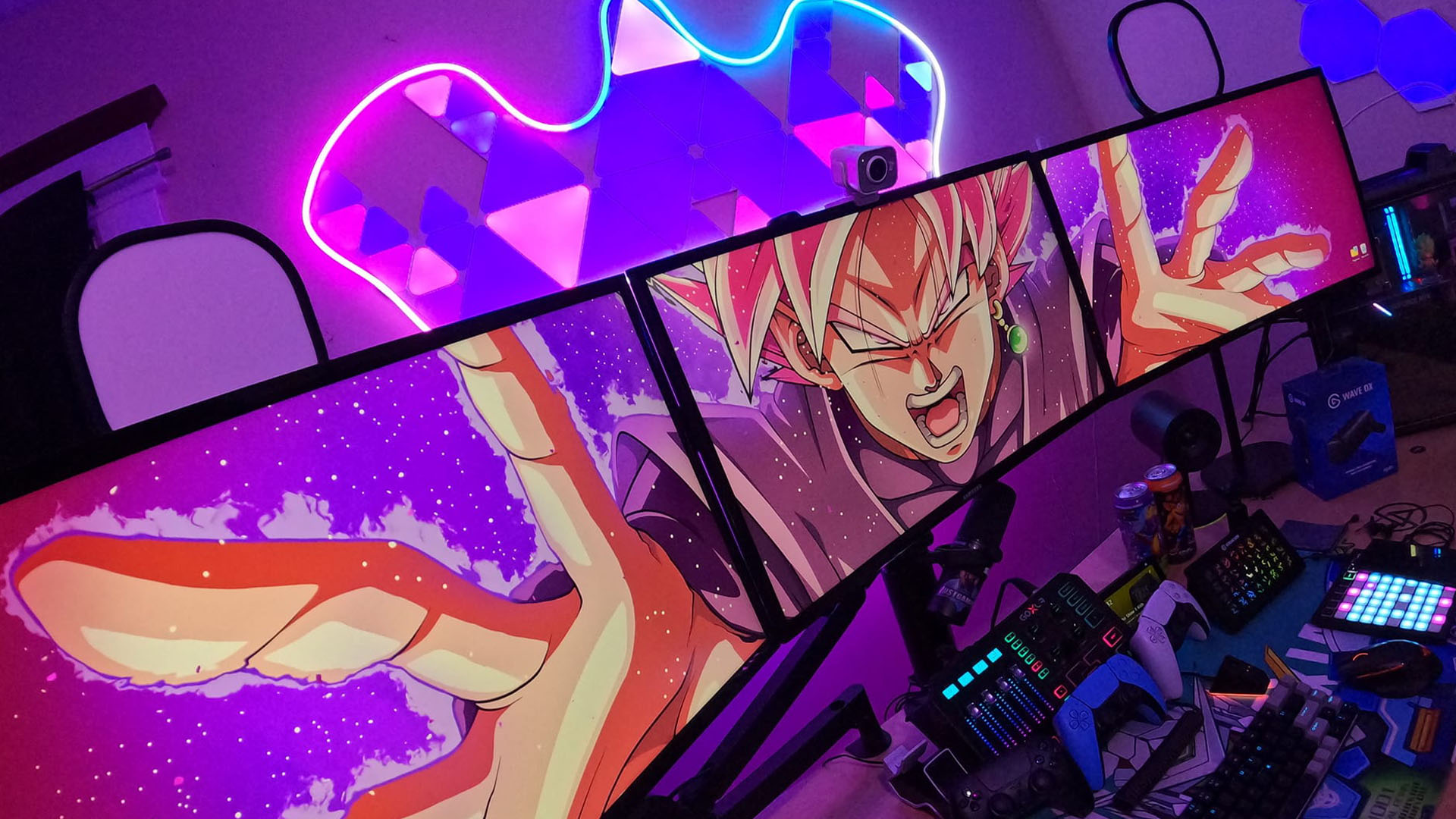 dragon ball goku black pc build 01