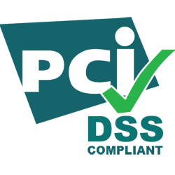 PCI DDS Compliant