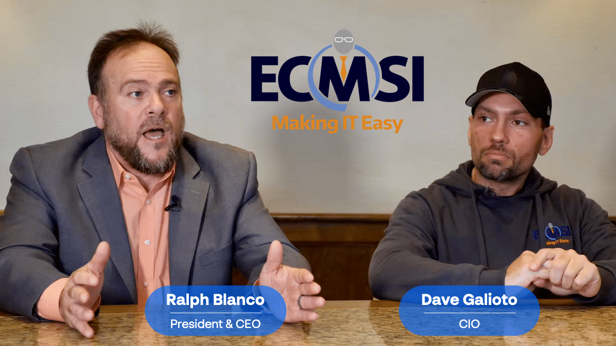 ECMSI review