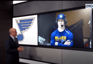 2020-21 St. Louis Blues