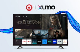 Xumo teams with Target for budget TVs