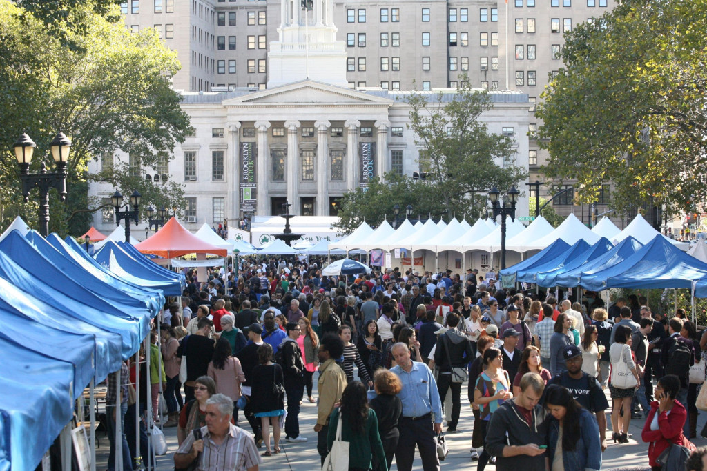 Czech Writers at Brooklyn Book Festival 2024