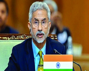 No talks held on resumption of trade with Pakistan: Jaishankar