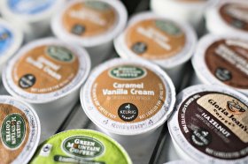 The Keurig plant in Windsor will close by the end of year. 