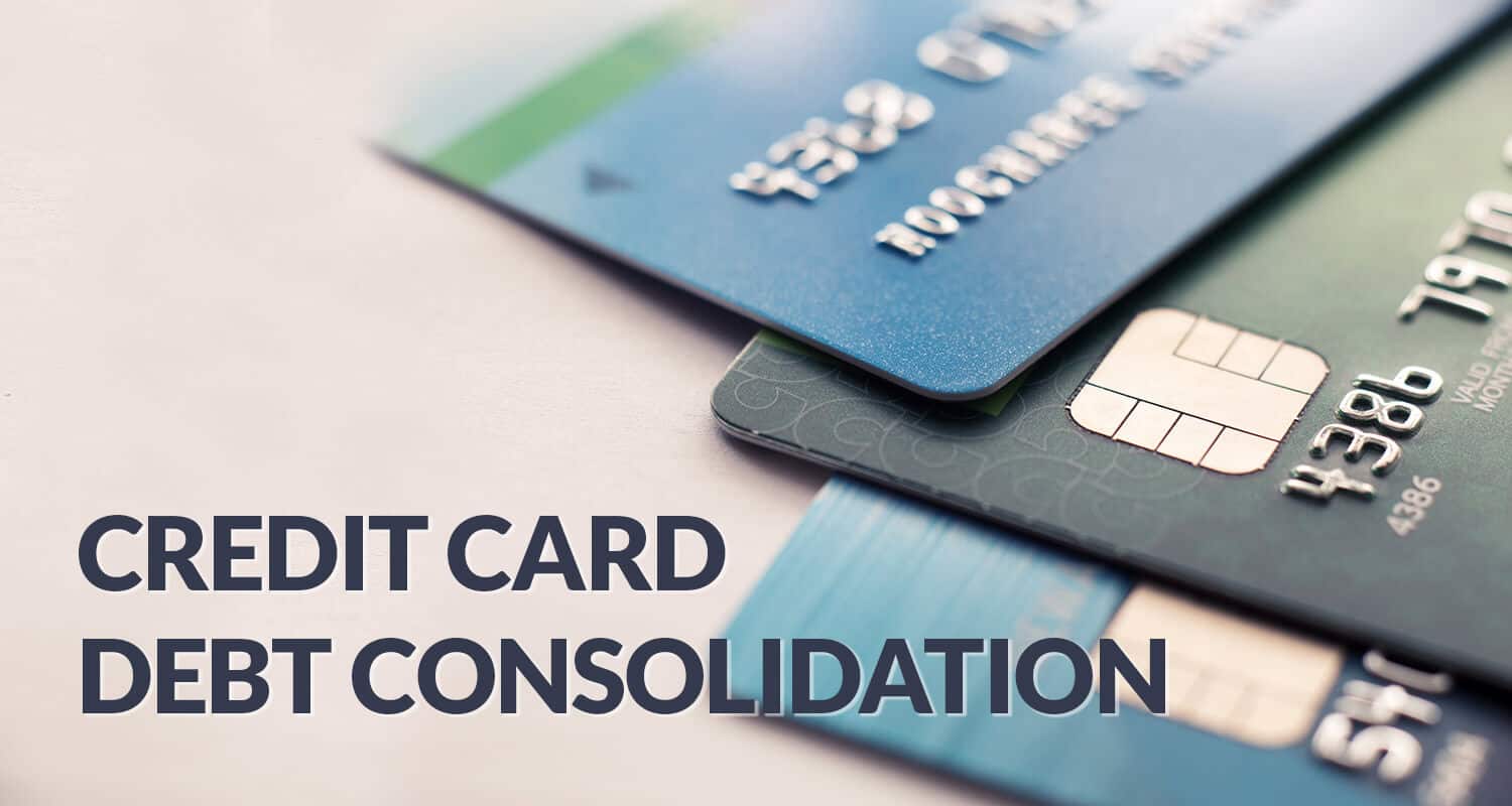 Credit Card Consolidation Program