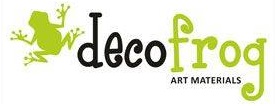 Decofrog - Art Materials