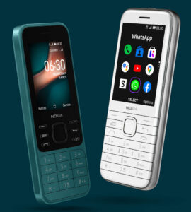 Nokia 8000 4G