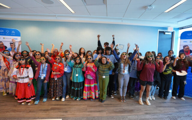 Girls who Game - inclusion - mentoring - Dell - Dell Technologies STEM