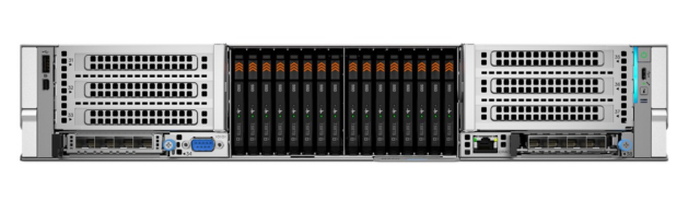 Dell PowerEdge R770 server - edge - cloud - multicloud - Dell - Technologies