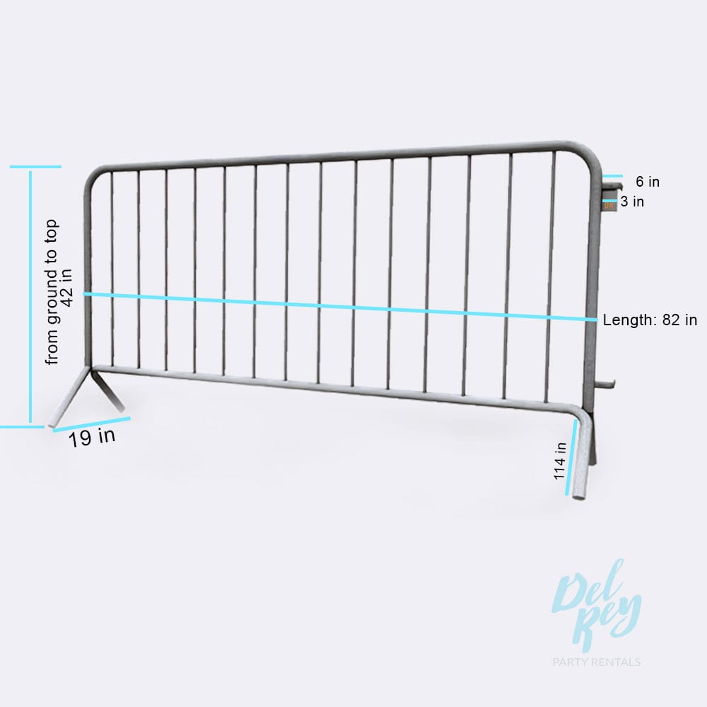 Updated] Steel Barricade Buying Guide For Venues Event, 57% OFF