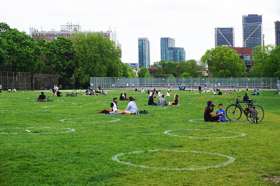 toronto outdoor activities