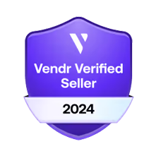 Vendr Verified Badge