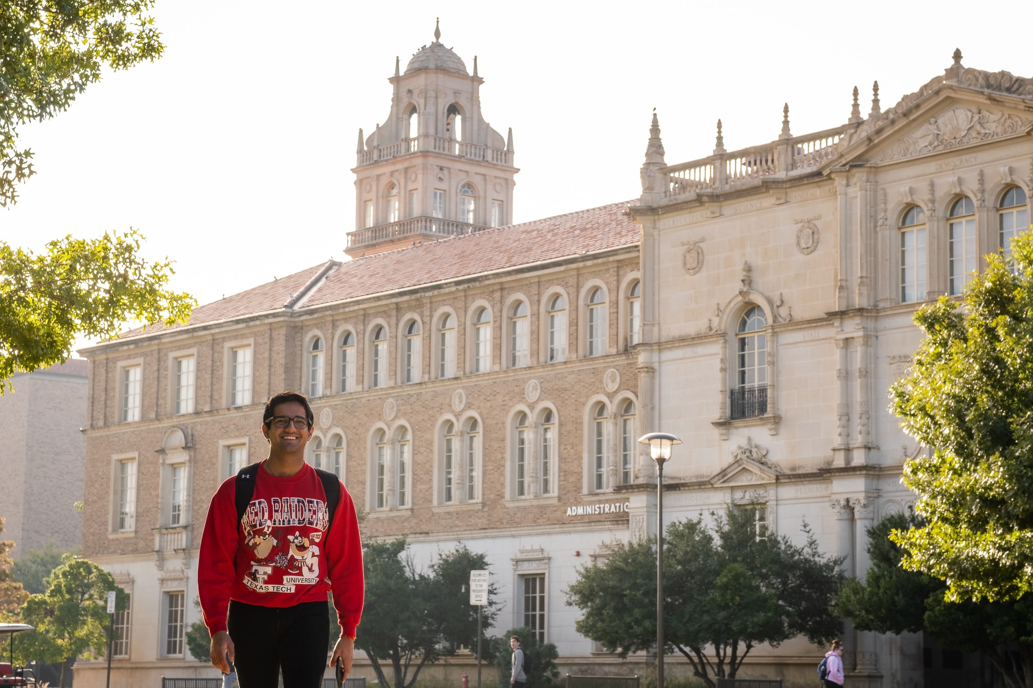 Texas Tech Campus